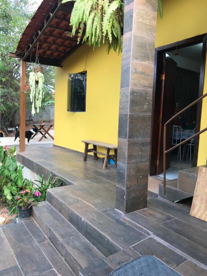 Hostel A Cozinha De Cora Brasília Zewnętrze zdjęcie