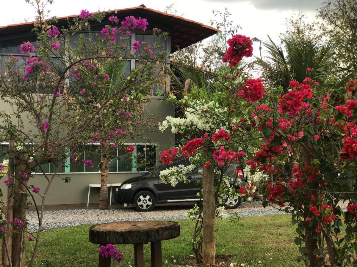 Hostel A Cozinha De Cora Brasília Zewnętrze zdjęcie