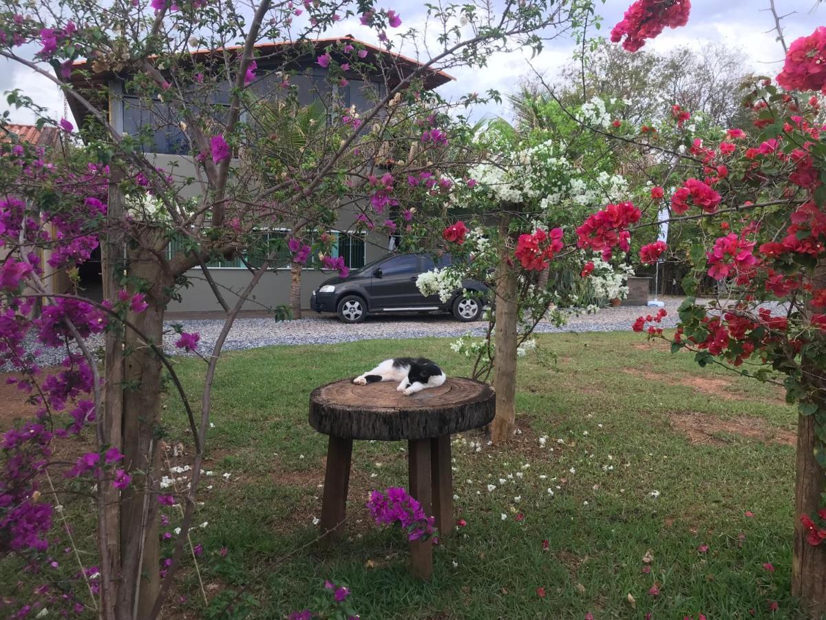 Hostel A Cozinha De Cora Brasília Zewnętrze zdjęcie