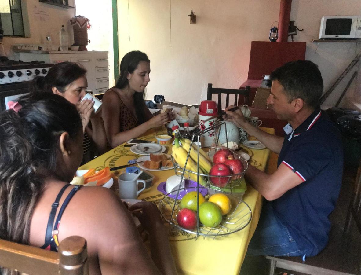 Hostel A Cozinha De Cora Brasília Zewnętrze zdjęcie