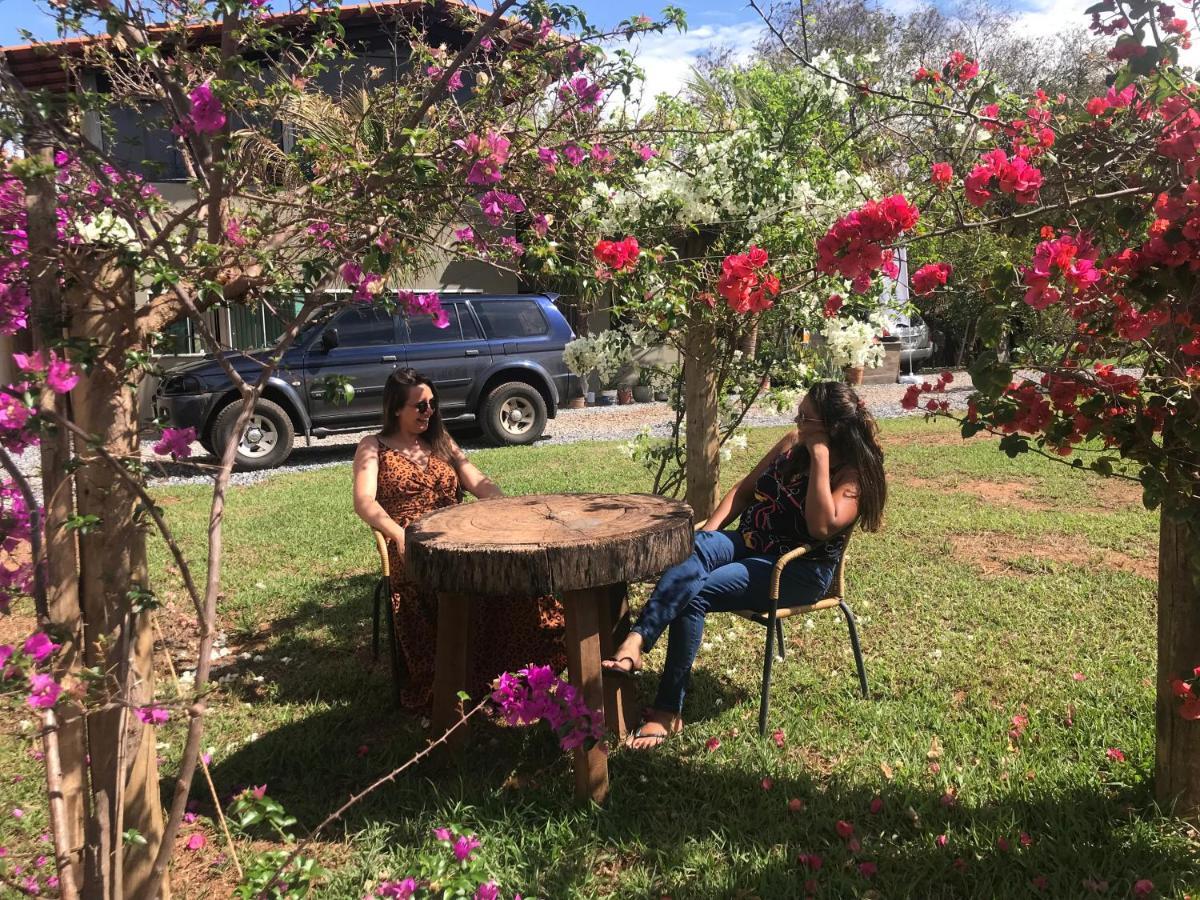 Hostel A Cozinha De Cora Brasília Zewnętrze zdjęcie