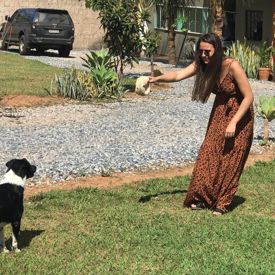 Hostel A Cozinha De Cora Brasília Zewnętrze zdjęcie