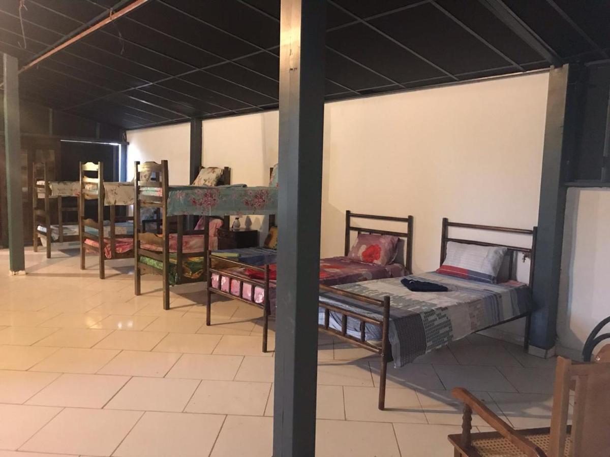 Hostel A Cozinha De Cora Brasília Zewnętrze zdjęcie